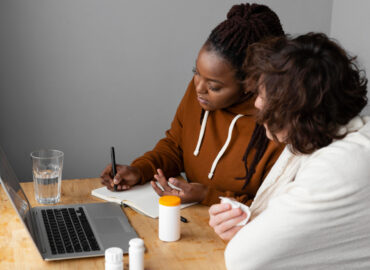 young-sick-man-friend-having-video-call-with-doctor